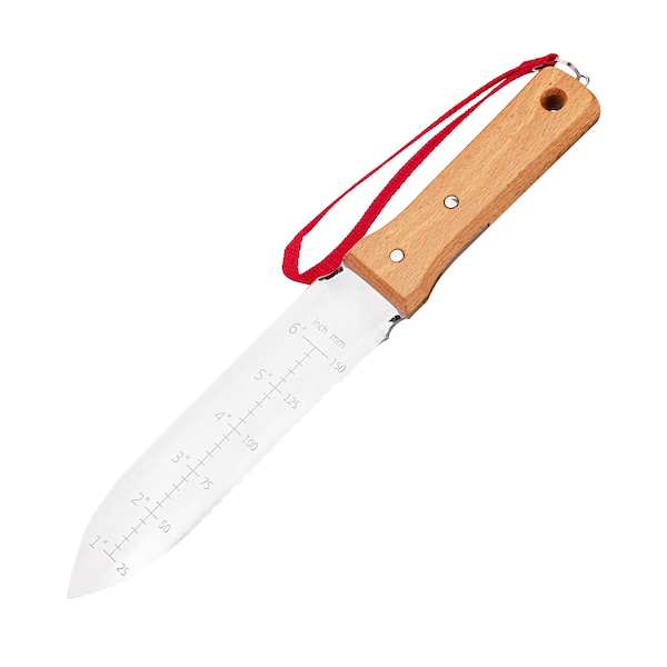 SANSAIBORI SPECIAL MODEL HORI HORI Stainless Steel Weeding Knife, 7.25" Blade Limited Edition